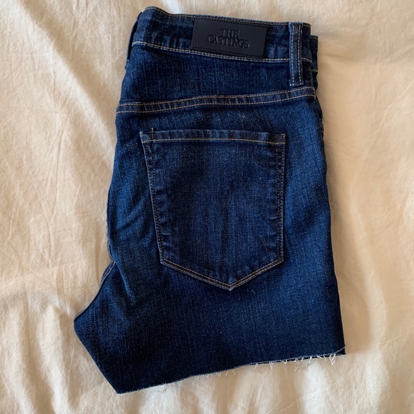 The Castings by Aritzia Denim Shorts - Picture 7 of 7